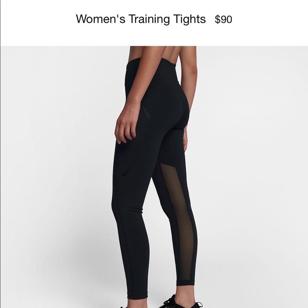 Nike Power Pocket Lux pants